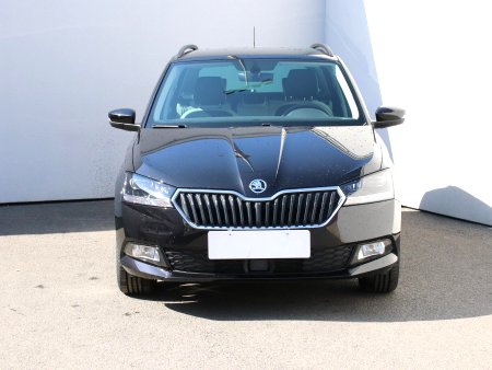 Škoda Fabia III, 2021 - pohled č. 2