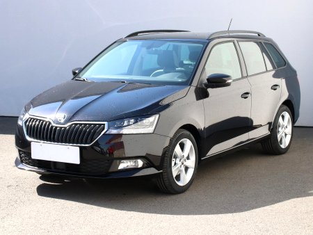Škoda Fabia III, 2021 - pohled č. 3