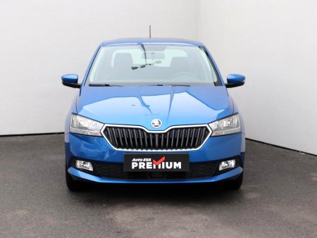 Škoda Fabia III, 2020 - pohled č. 2