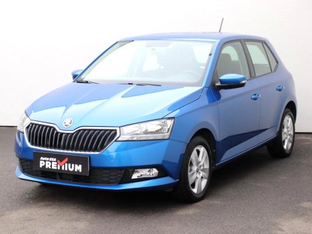 Škoda Fabia III, 2020 - pohled č. 3