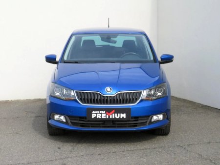 Škoda Fabia III, 2018 - pohled č. 2