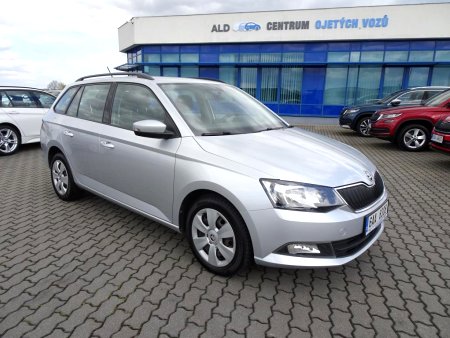 Škoda Fabia III, 2017