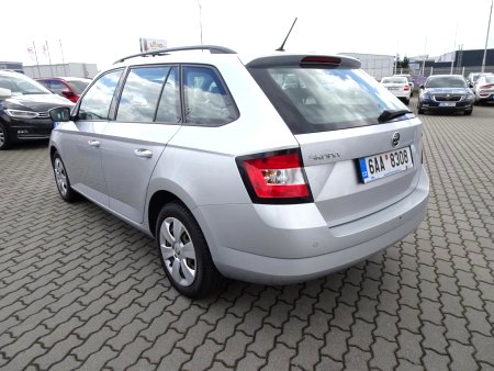 Škoda Fabia III, 2017 - pohled č. 3