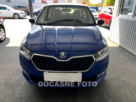Škoda Fabia III, 2018 - pohled č. 2