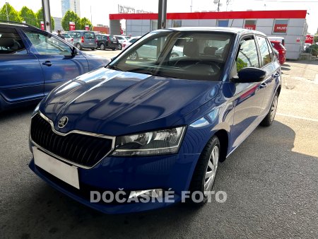 Škoda Fabia III, 2018 - pohled č. 3