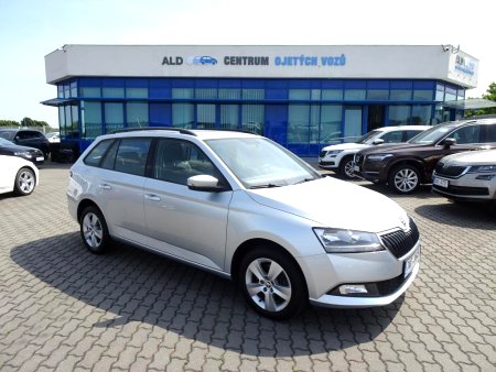 Škoda Fabia III, 2018