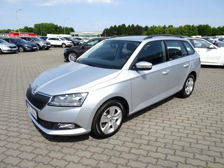 Škoda Fabia III, 2018 - pohled č. 2