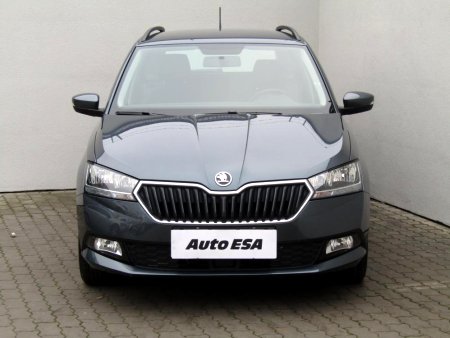 Škoda Fabia III, 2020 - pohled č. 2