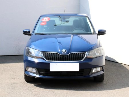 Škoda Fabia III, 2016 - pohled č. 2