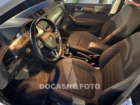 Škoda Fabia III, 2018 - pohled č. 3