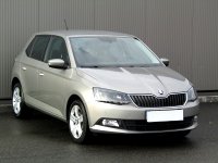 Škoda Fabia III, 2015 - celkový pohled