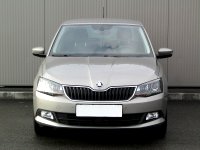 Škoda Fabia III, 2015 - pohled č. 2
