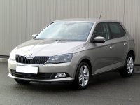 Škoda Fabia III, 2015 - pohled č. 3