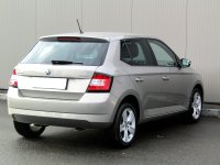 Škoda Fabia III, 2015 - pohled č. 5