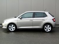 Škoda Fabia III, 2015 - pohled č. 8