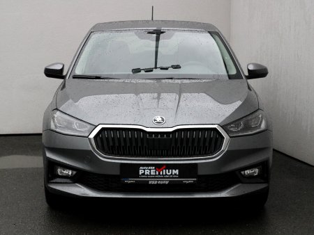 Škoda Fabia IV., 2023 - pohled č. 2