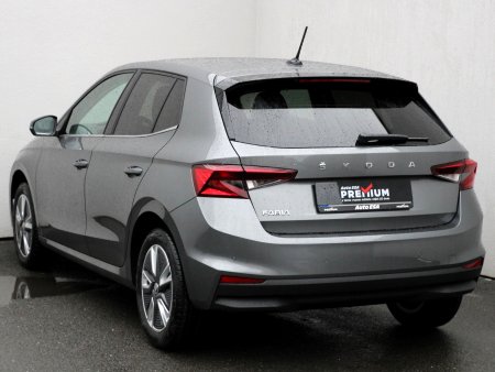 Škoda Fabia IV., 2023 - pohled č. 3