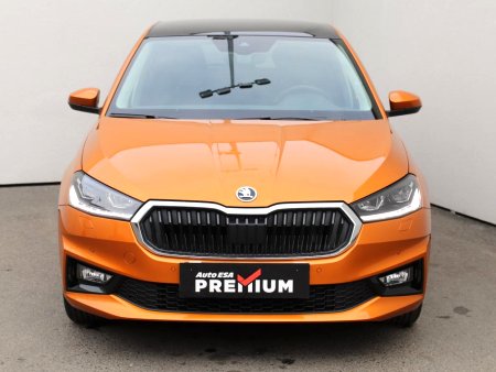 Škoda Fabia IV., 2023 - pohled č. 2