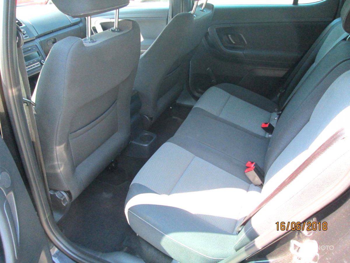 Škoda Fabia Monte Carlo, 2013 - pohled č. 8