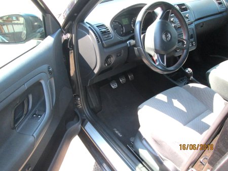 Škoda Fabia Monte Carlo, 2013 - pohled č. 9