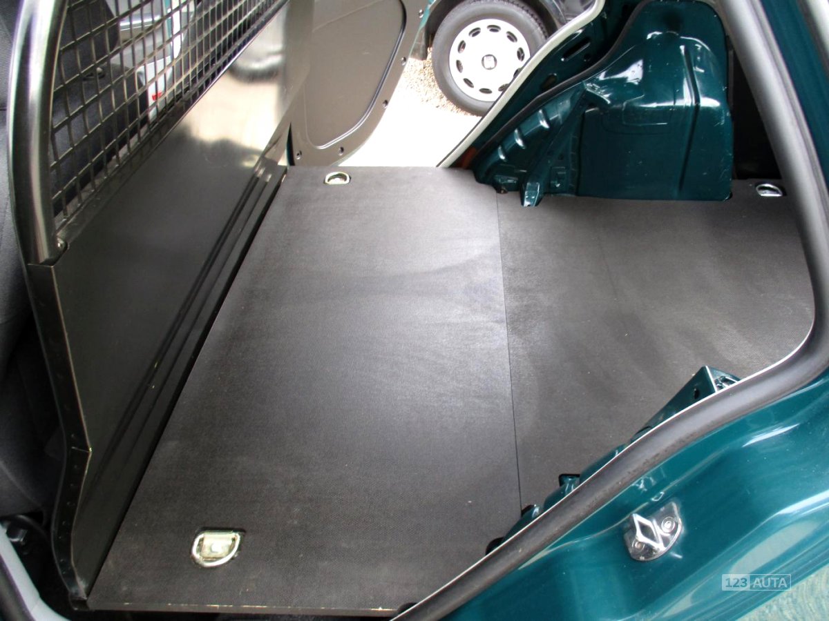 Škoda Fabia Praktik, 2005 - pohled č. 14