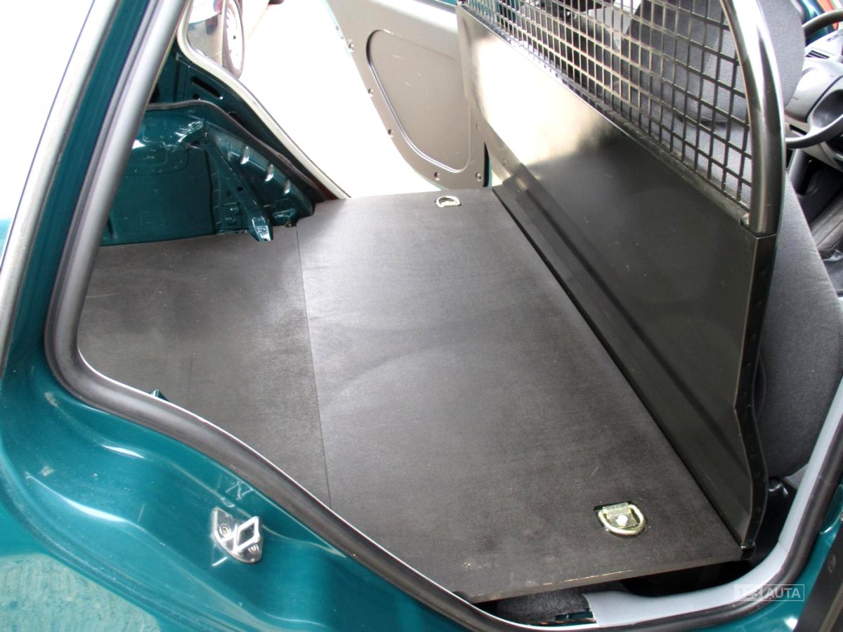 Škoda Fabia Praktik, 2005 - pohled č. 15