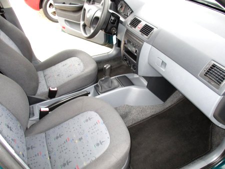 Škoda Fabia Praktik, 2005 - pohled č. 10