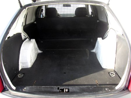 Škoda Fabia Praktik, 2004 - pohled č. 10