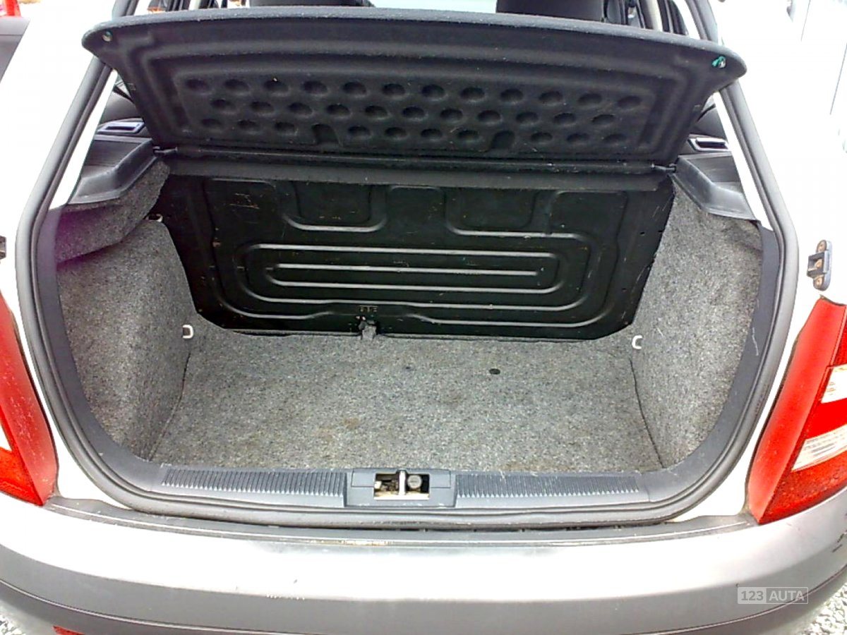 Škoda Fabia, 2007 - pohled č. 8