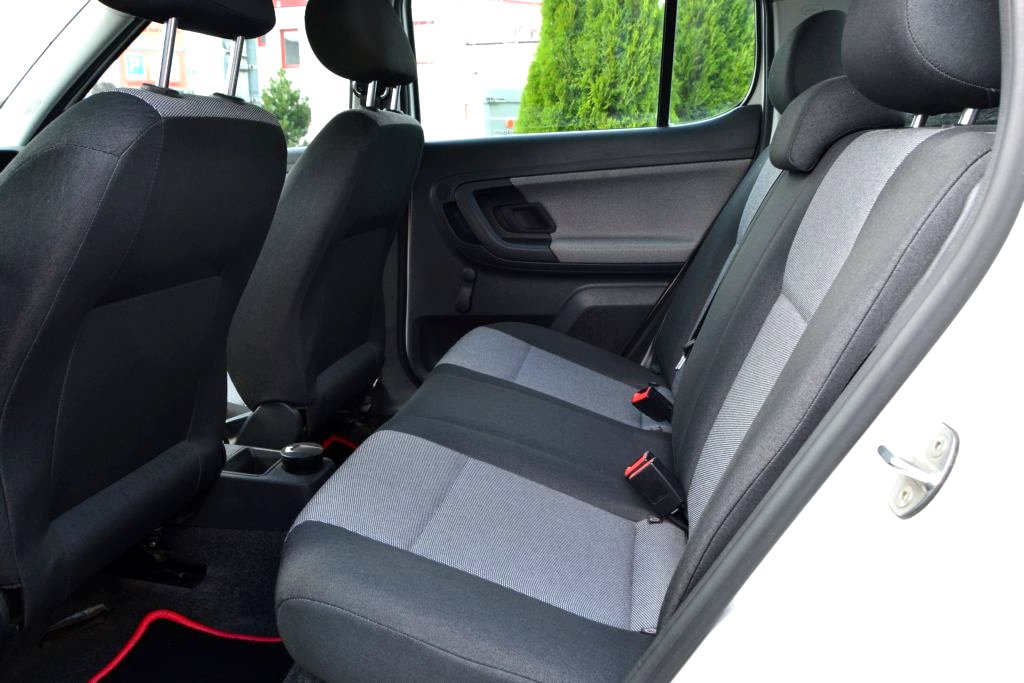 Škoda Fabia, 2008 - pohled č. 14