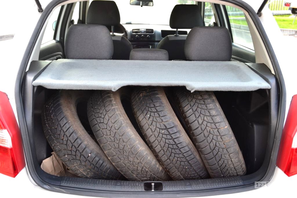 Škoda Fabia, 2008 - pohled č. 16