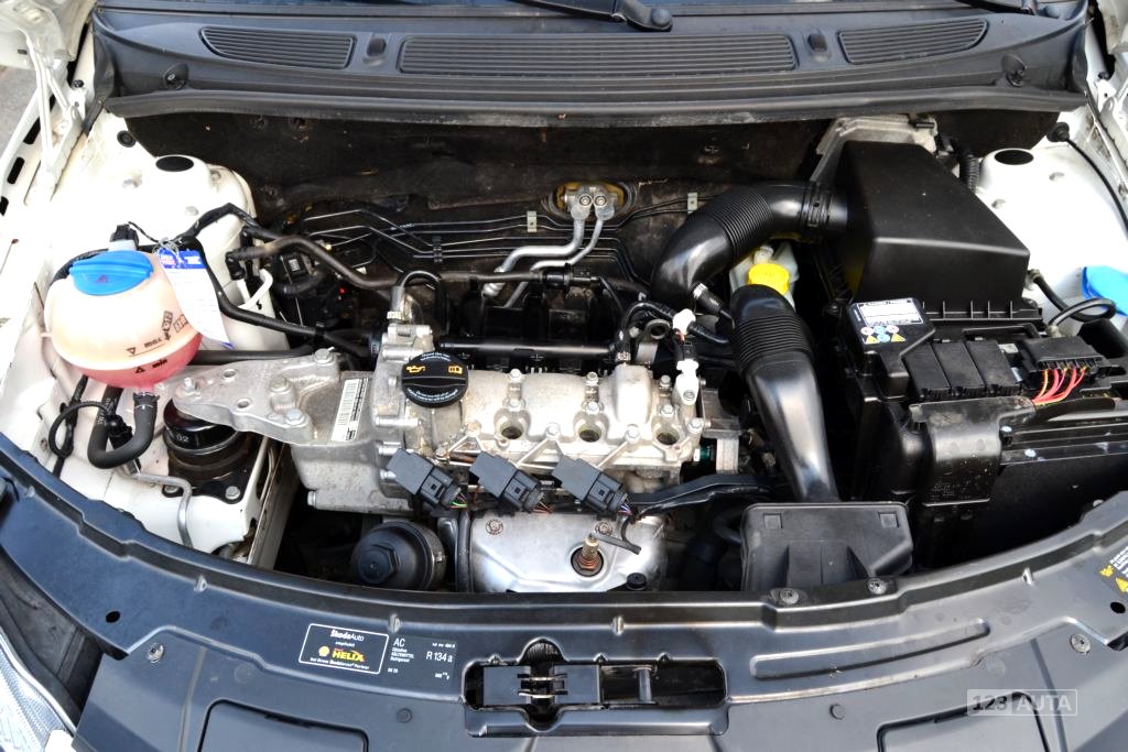 Škoda Fabia, 2008 - pohled č. 17