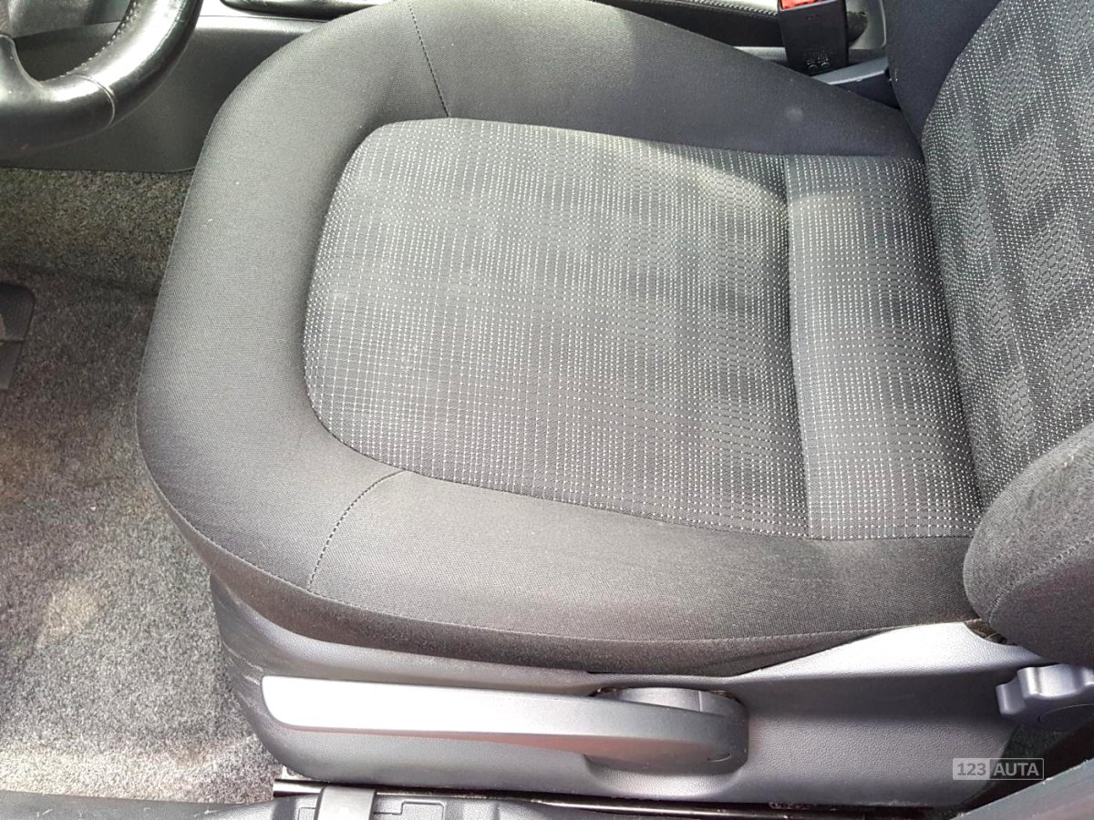 Škoda Fabia, 2005 - pohled č. 11