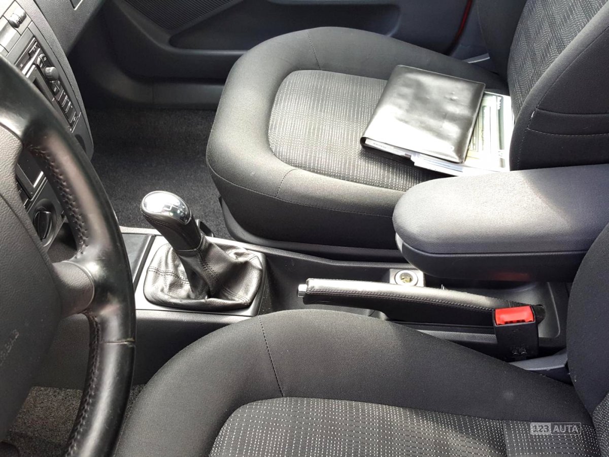 Škoda Fabia, 2005 - pohled č. 12