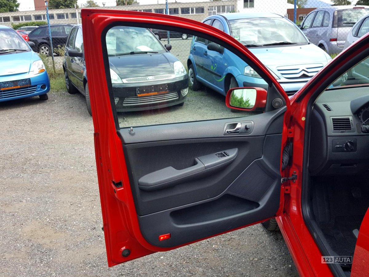 Škoda Fabia, 2005 - pohled č. 13