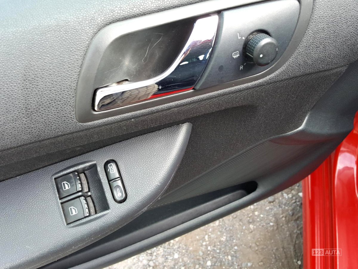 Škoda Fabia, 2005 - pohled č. 14