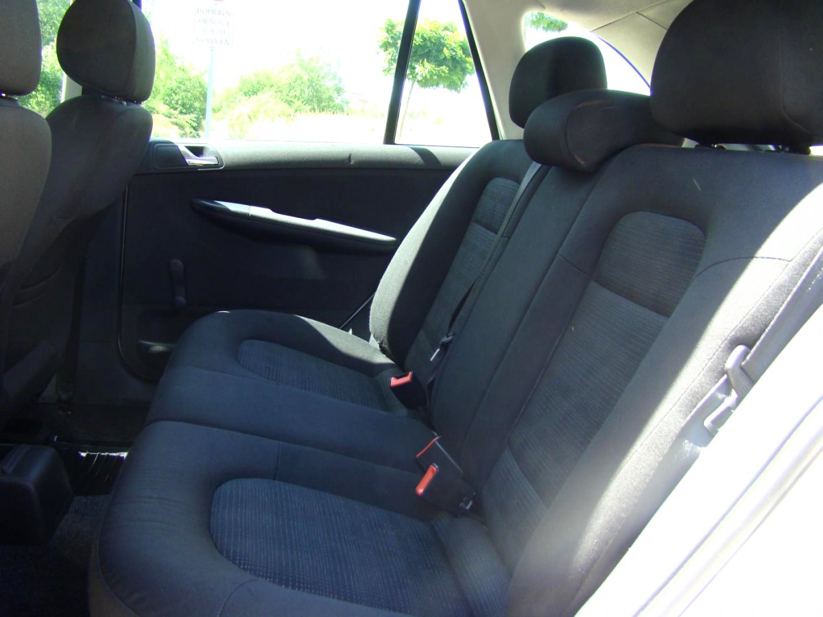 Škoda Fabia, 2006 - pohled č. 11