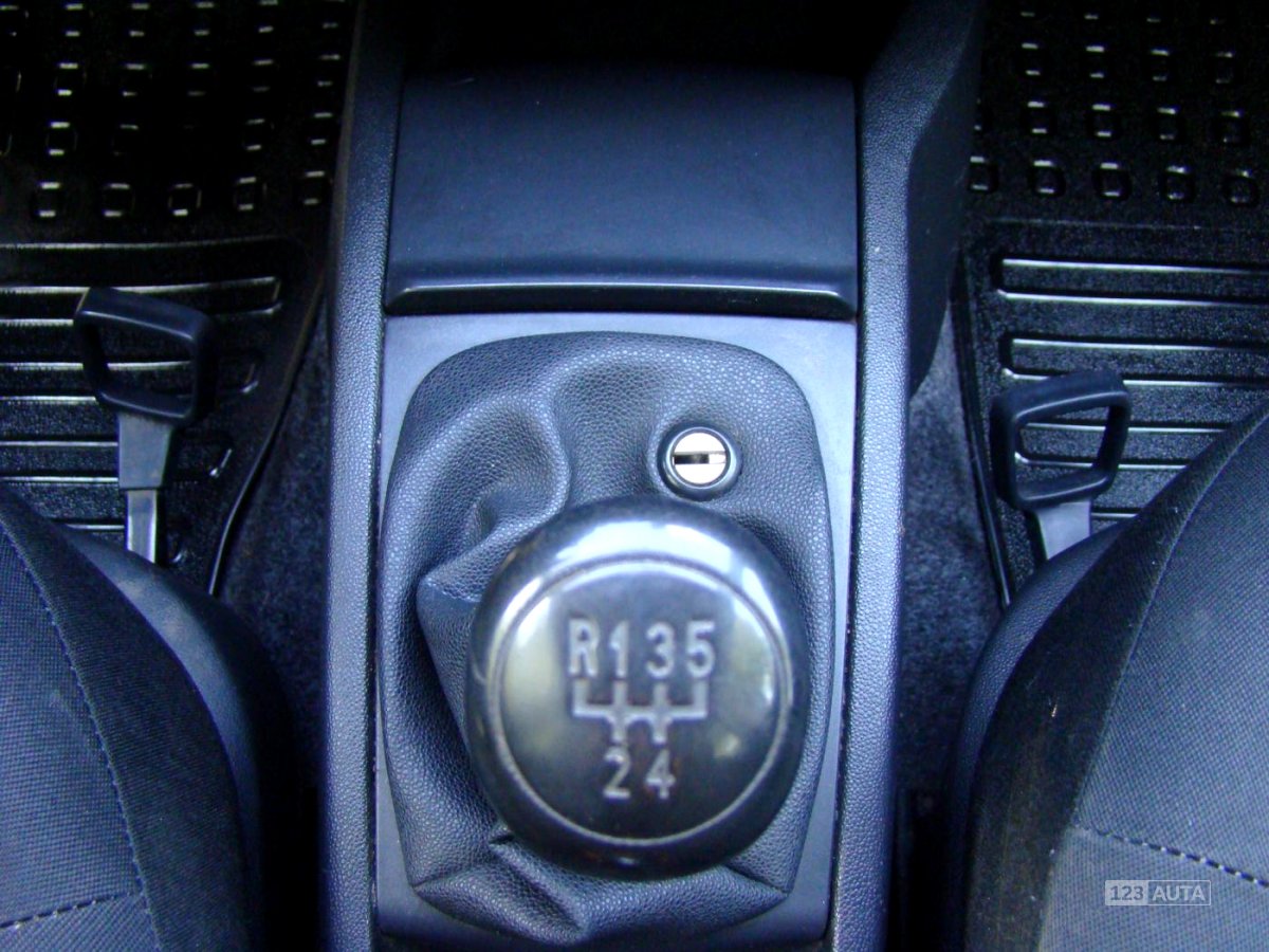 Škoda Fabia, 2006 - pohled č. 16