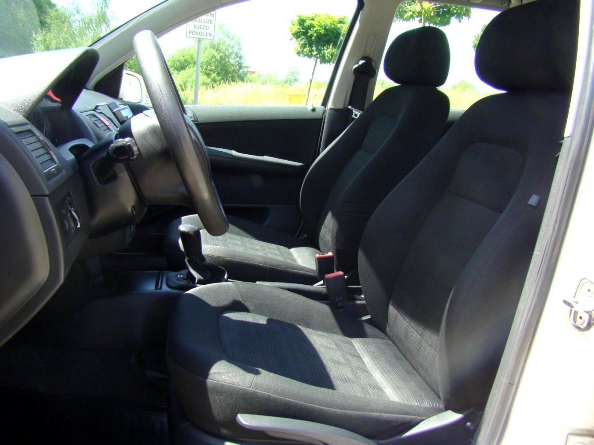 Škoda Fabia, 2006 - pohled č. 8