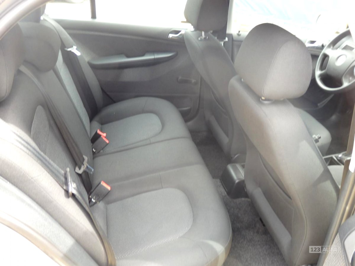 Škoda Fabia, 2005 - pohled č. 10