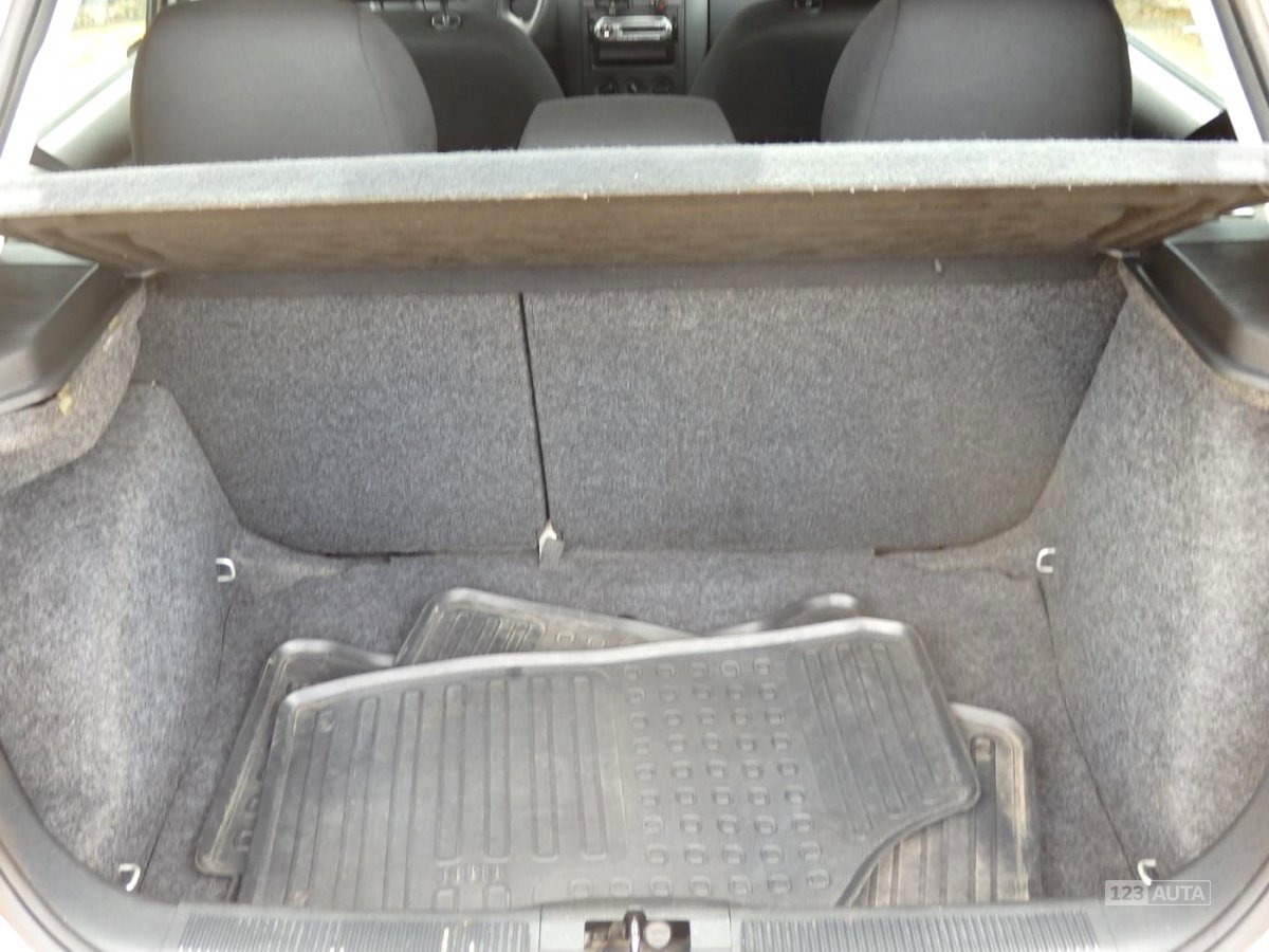 Škoda Fabia, 2005 - pohled č. 14