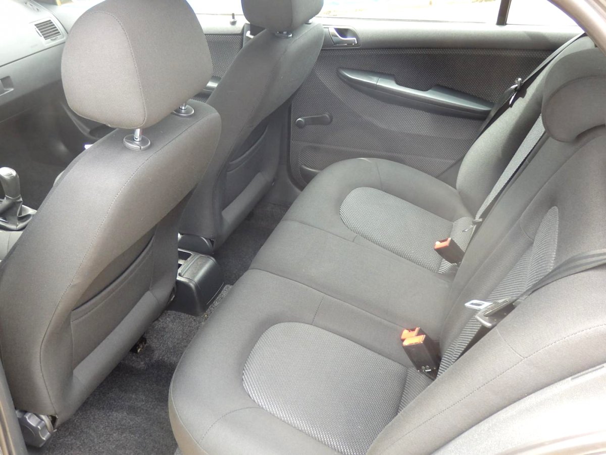 Škoda Fabia, 2005 - pohled č. 9