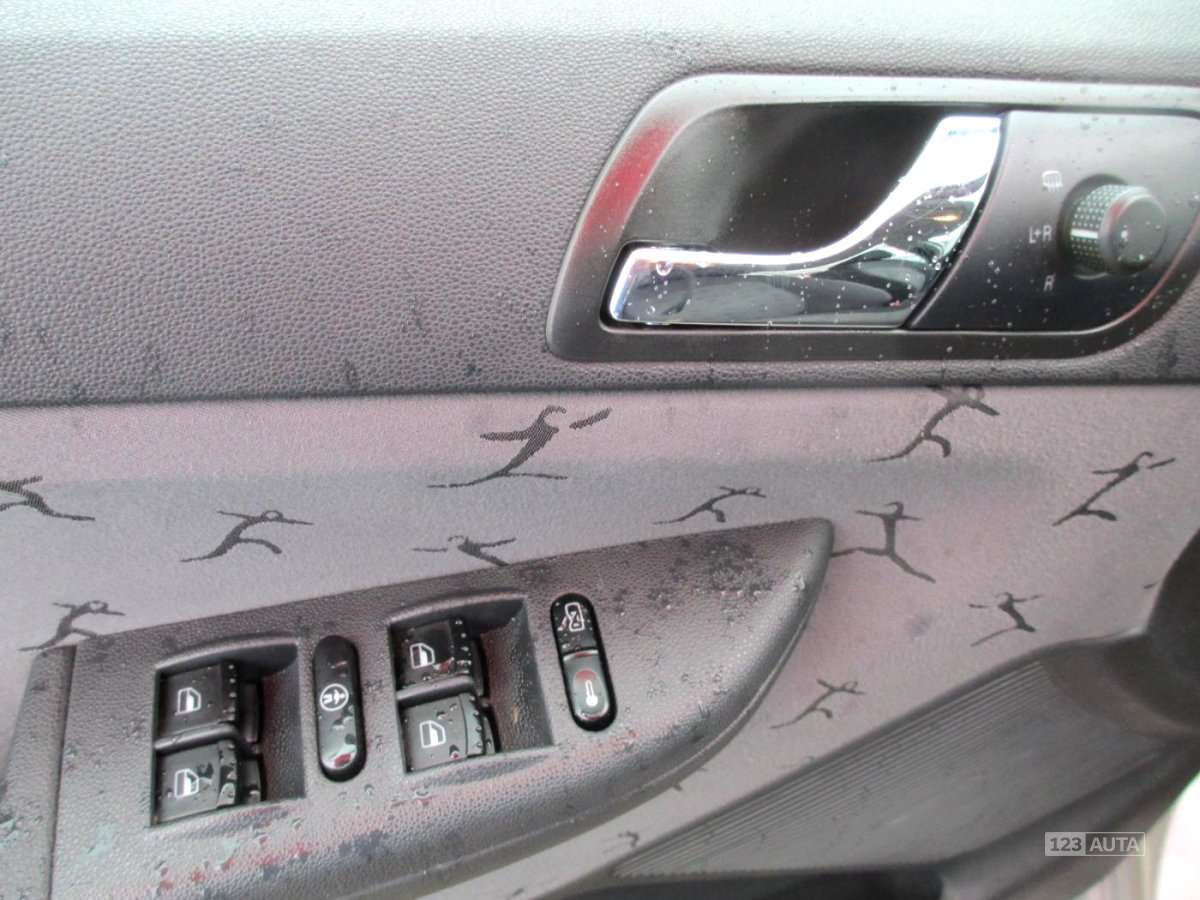 Škoda Fabia, 2002 - pohled č. 7