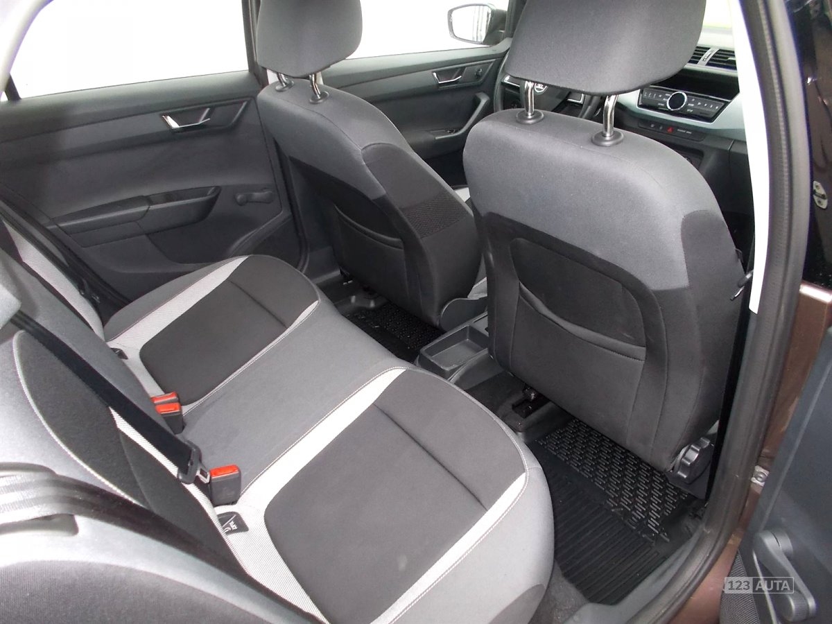 Škoda Fabia, 2015 - pohled č. 11