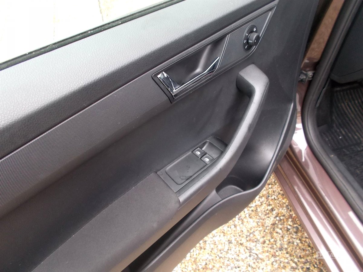 Škoda Fabia, 2015 - pohled č. 16