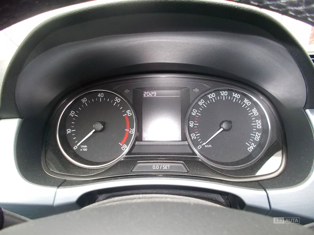 Škoda Fabia, 2015 - pohled č. 6