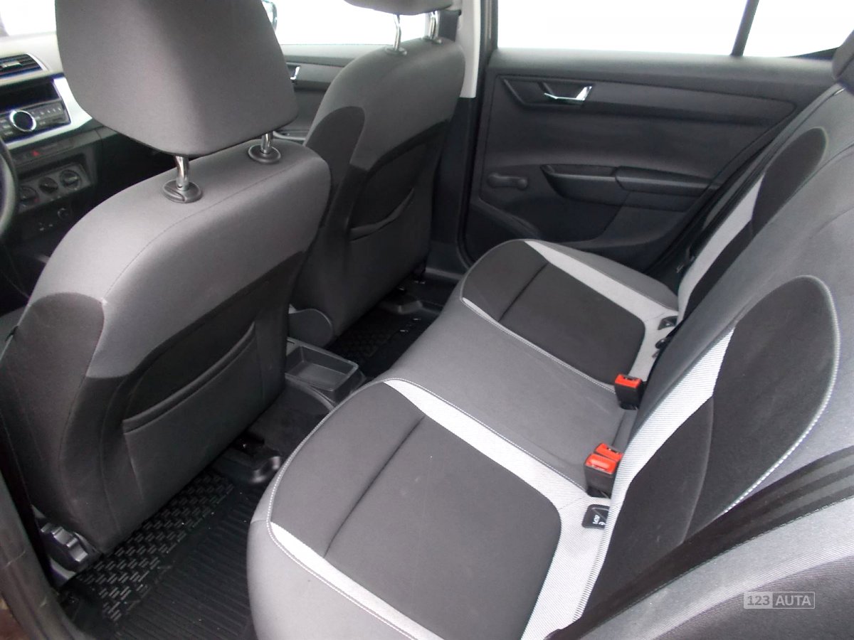 Škoda Fabia, 2015 - pohled č. 9