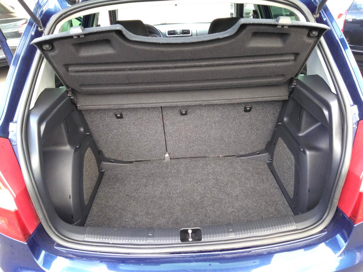 Škoda Fabia, 2007 - pohled č. 12