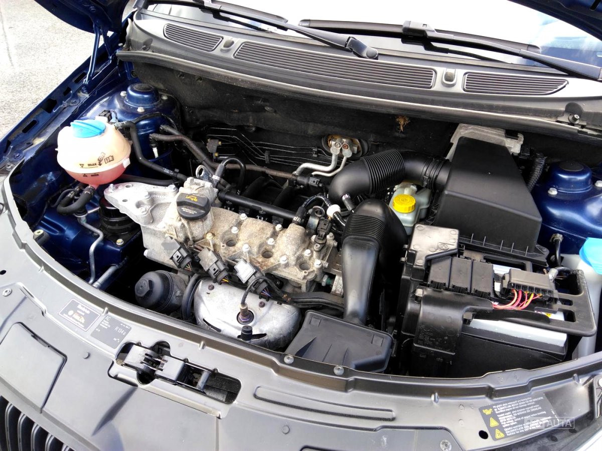 Škoda Fabia, 2007 - pohled č. 13