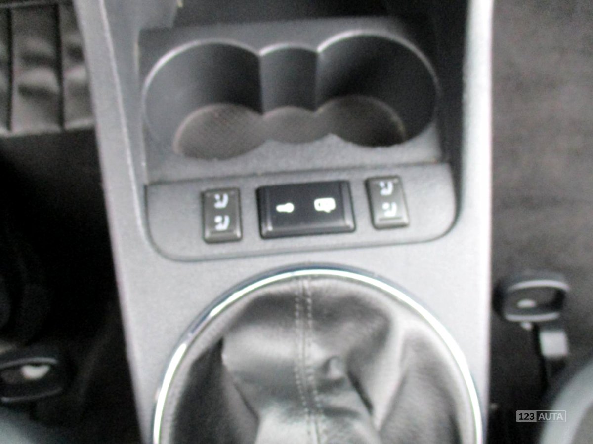 Škoda Fabia, 2011 - pohled č. 20